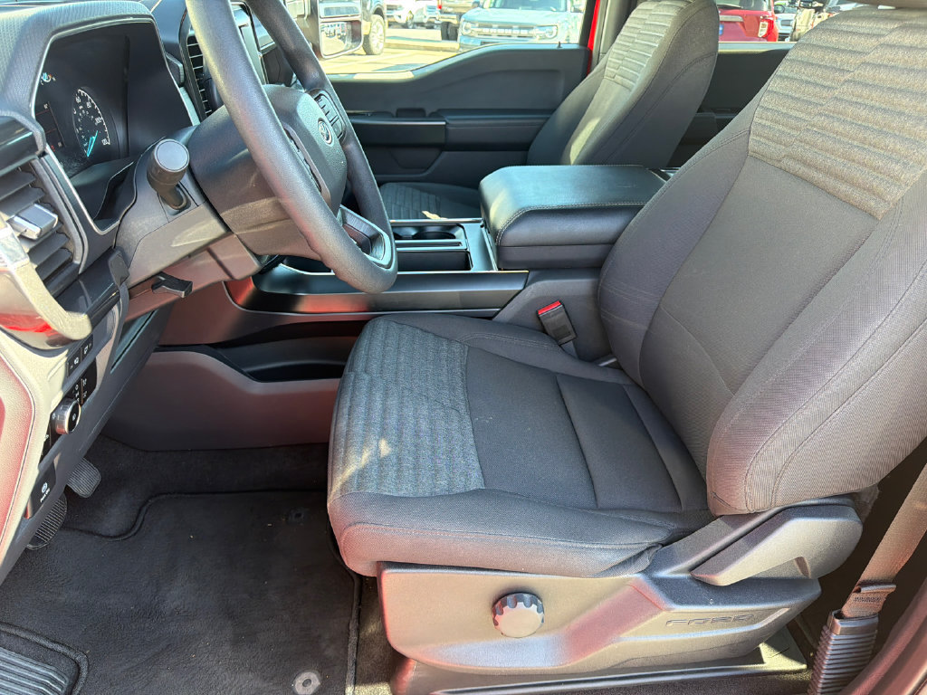 Used 2023 Ford F150 XL w/ STX Appearance Package AWD/4WD image 9