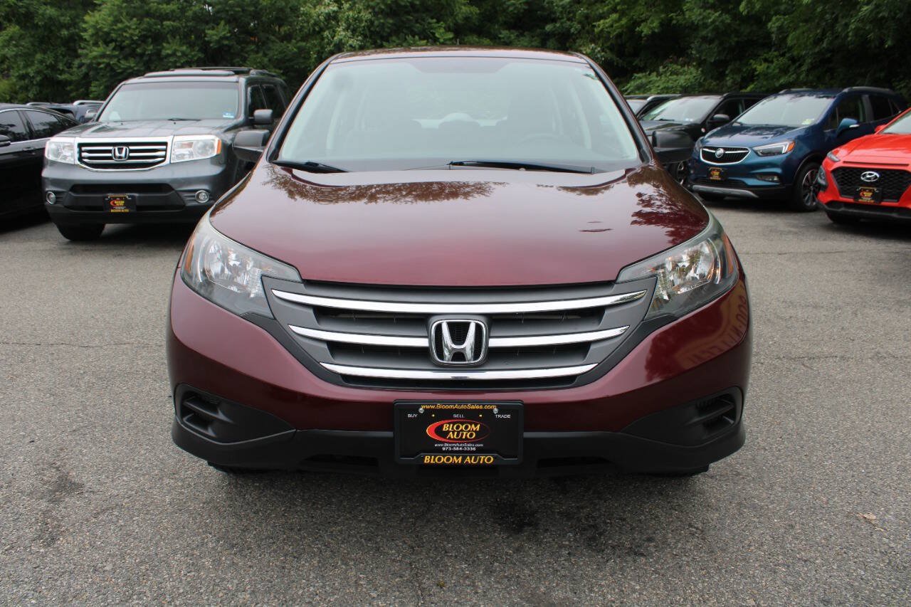 Used 2014 Honda CR-V LX image 3