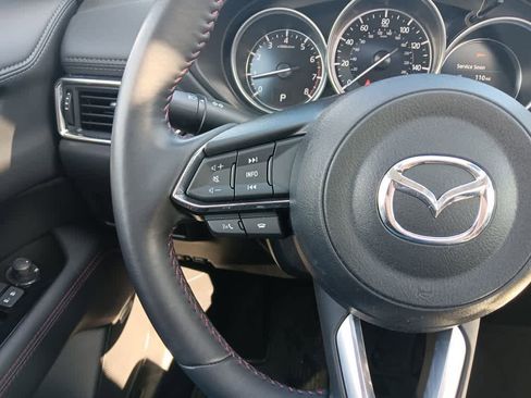 Used 2023 MAZDA CX-5 Carbon Edition image 23