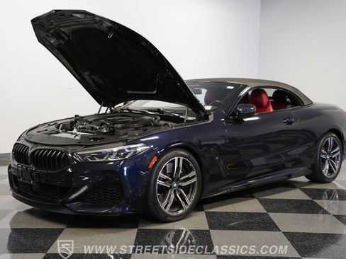 Used 2022 BMW M850i xDrive Convertible image 31