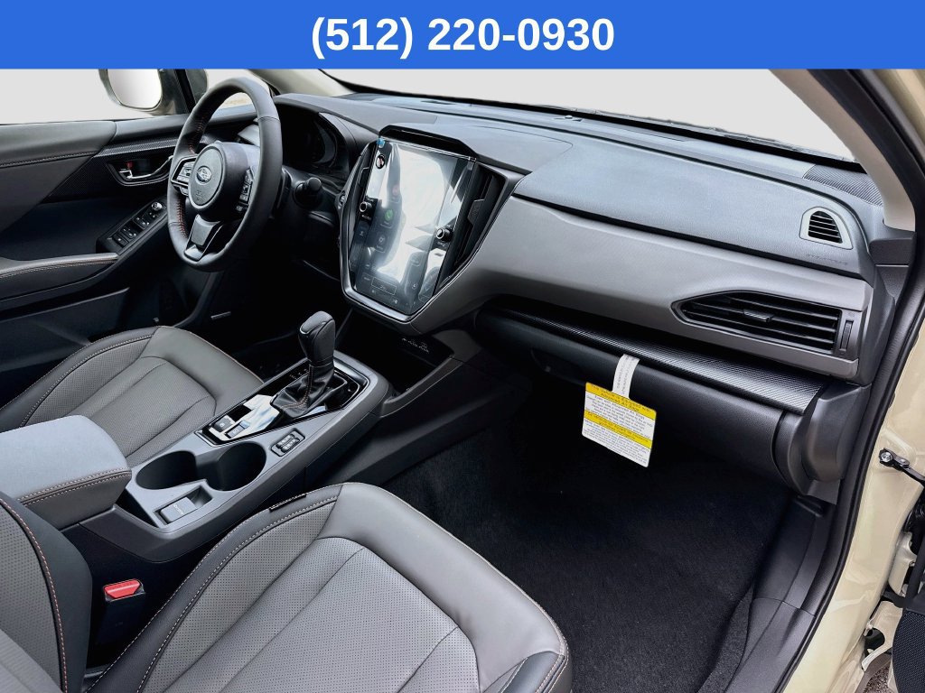 New 2026 Subaru Crosstrek 2.5i Limited w/ Crosstrek Mirror Package AWD/4WD image 37