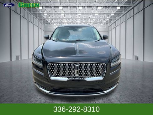 Certified 2023 Lincoln Nautilus AWD w/ Premium Package image 8