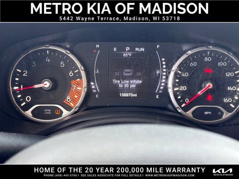 Used 2020 Jeep Renegade Sport AWD/4WD image 17