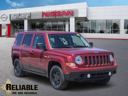 Used 2016 Jeep Patriot Sport w/ Power Value Group