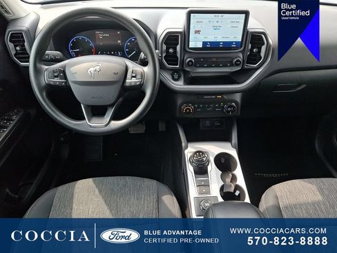 Certified 2021 Ford Bronco Sport Big Bend AWD/4WD image 11