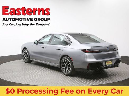 Used 2023 BMW 740i w/ Executive Package RWD image 68