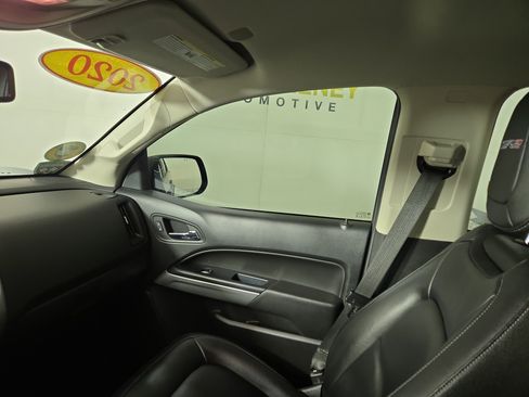 Certified 2020 Chevrolet Colorado ZR2 image 24