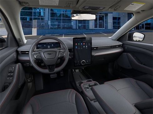 New 2025 Ford Mustang Mach-E Premium w/ Sport Appearance Package image 9