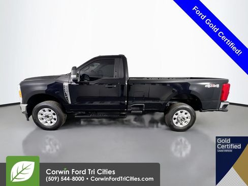 Certified 2023 Ford F250 XLT AWD/4WD image 6