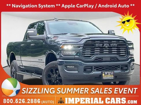 Used 2025 RAM 2500 Big Horn AWD/4WD image 1