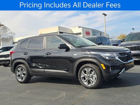 New 2026 Kia Seltos LX AWD/4WD image 1