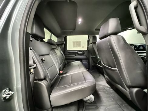 Certified 2024 GMC Sierra 2500 SLT w/ SLT Convenience Package AWD/4WD image 28