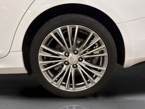 Used 2020 Cadillac CT4 Premium Luxury AWD/4WD image 27