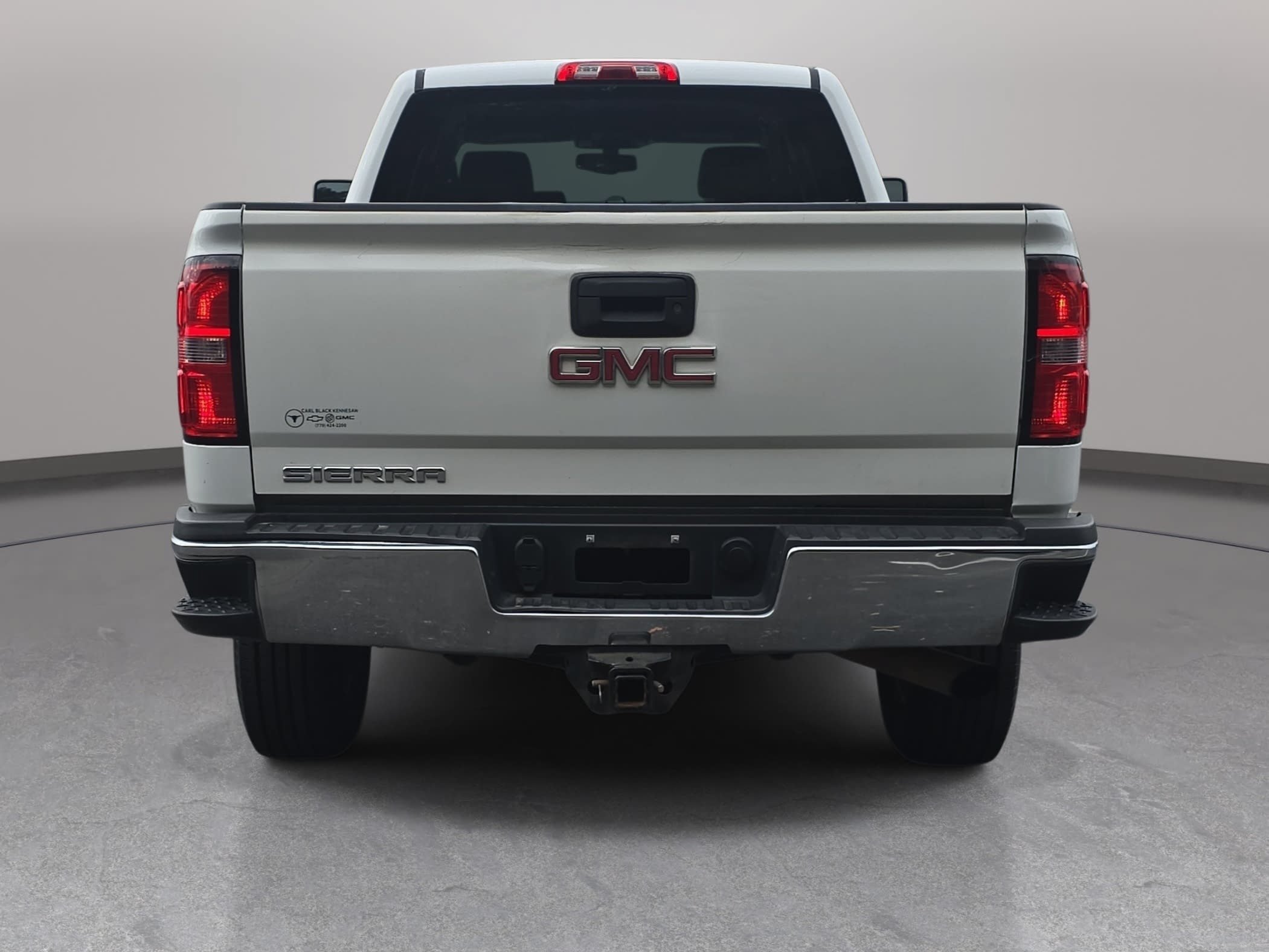 Used 2016 GMC Sierra 2500 4x4 Crew Cab w/ Sierra Convenience Package image 6