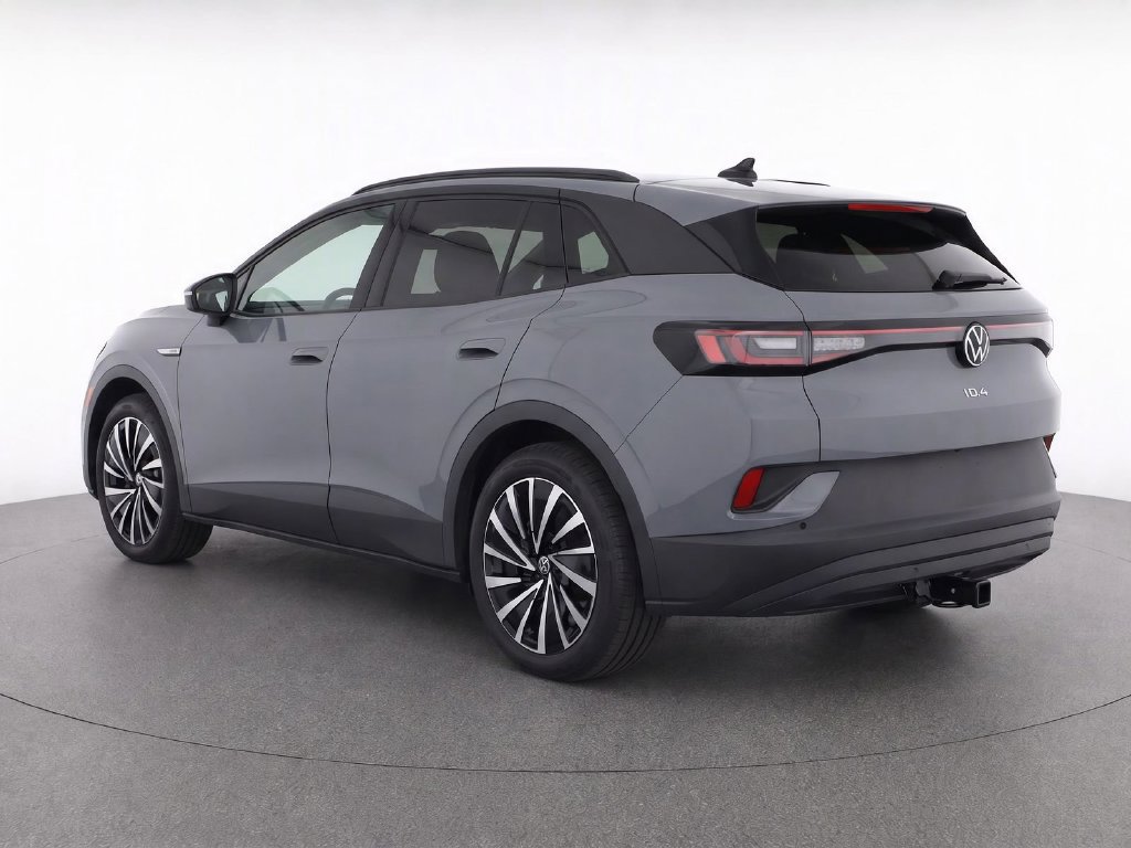 Certified 2024 Volkswagen ID.4 Pro AWD/4WD image 9