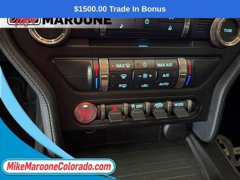 Used 2020 Ford Mustang Shelby GT500 w/ Technology Package image 22