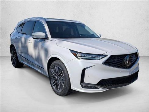 New 2026 Acura MDX SH-AWD w/ Advance Package image 6