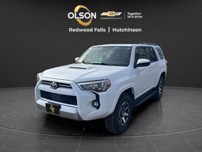 Used 2023 Toyota 4Runner TRD Off-Road