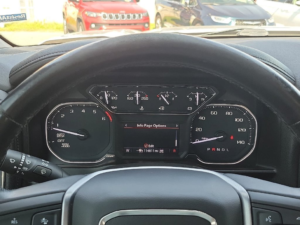 Used 2020 GMC Sierra 1500 SLT AWD/4WD image 18