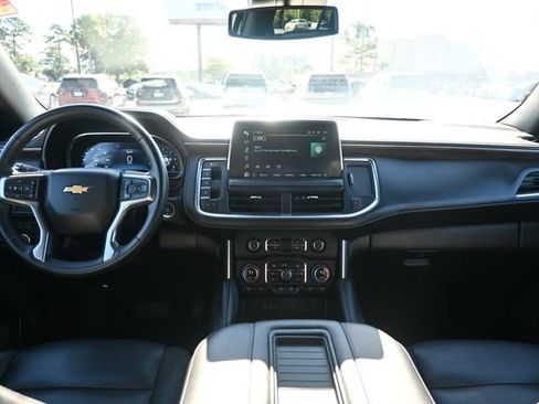 Used 2023 Chevrolet Tahoe LT w/ Luxury Package image 12