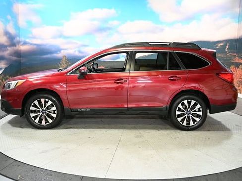 Used 2016 Subaru Outback 2.5i Limited image 5
