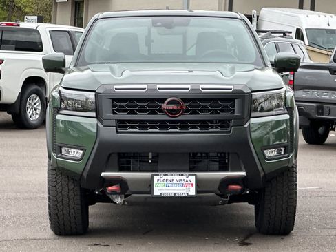 New 2026 Nissan Frontier SV AWD/4WD image 10