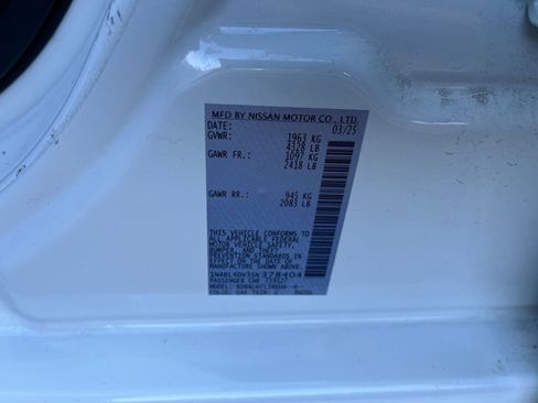 Used 2025 Nissan Altima 2.5 SV image 29