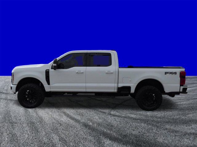 Used 2026 Ford F250 Lariat w/ Black Appearance Package AWD/4WD image 7