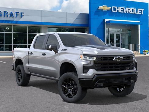 New 2026 Chevrolet Silverado 1500 LT Trail Boss image 7