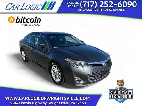 Used 2014 Toyota Avalon XLE image 1