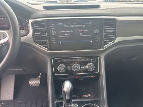 Used 2022 Volkswagen Atlas SE image 18