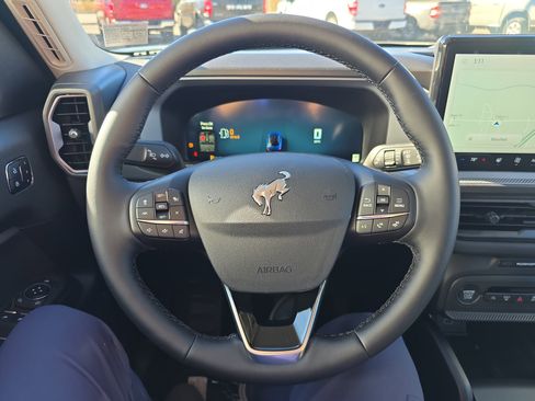 New 2025 Ford Bronco Sport Outer Banks w/ Outer Banks Tech Package+ image 19