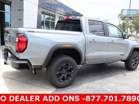 New 2025 GMC Canyon Elevation w/ Convenience Package image 7