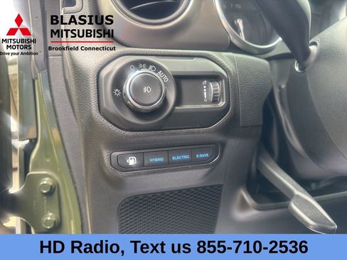 Used 2023 Jeep Wrangler Unlimited w/ Cold Weather Group AWD/4WD image 26