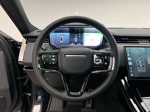 New 2026 Land Rover Range Rover Sport Dynamic SE AWD/4WD image 14