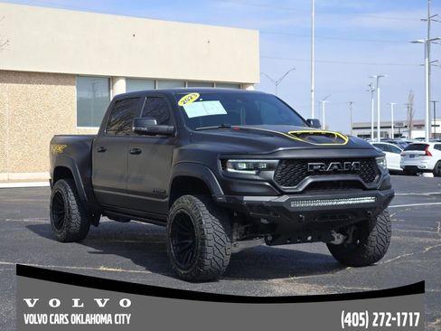 Used 2023 RAM 1500 TRX w/ TRX Level 2 Equipment Group image 2