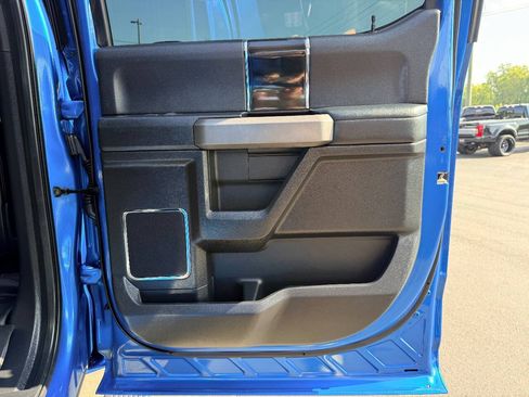 Used 2021 Ford F450 Platinum w/ FX4 Off-Road Package AWD/4WD image 35