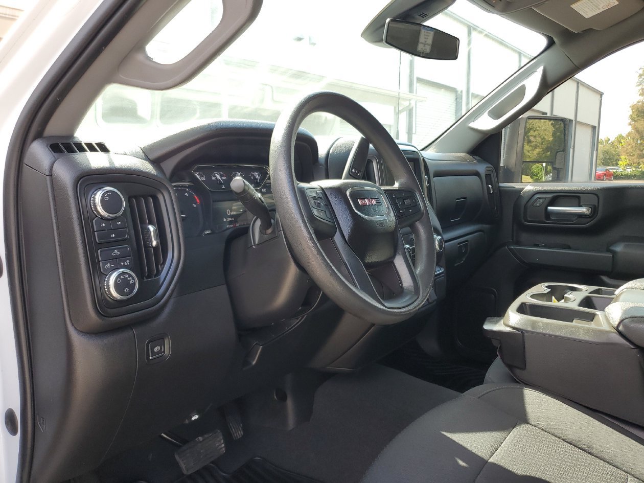 Used 2023 GMC Sierra 2500 Pro w/ Convenience Package AWD/4WD image 20