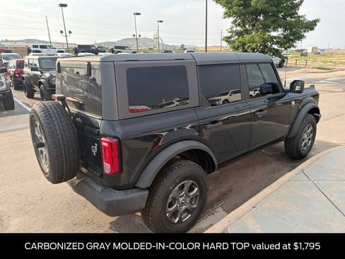 Used 2025 Ford Bronco Big Bend AWD/4WD image 3
