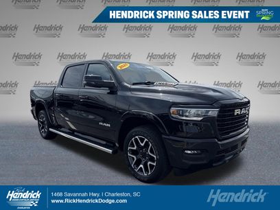 Used 2025 RAM 1500 Laramie w/ Sport Appearance Package