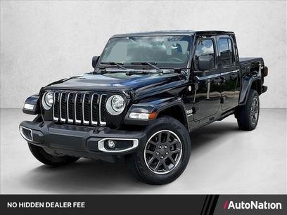 Used 2021 Jeep Gladiator Overland w/ Popular Equipment Package