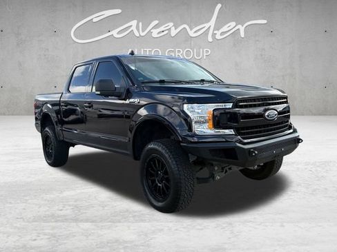 Used 2019 Ford F150 XLT w/ Equipment Group 302A Luxury AWD/4WD image 2