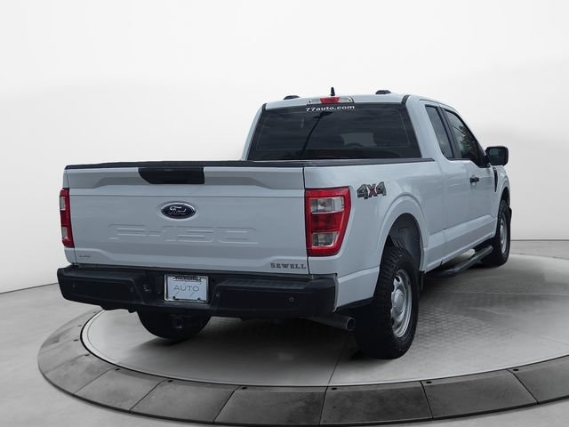 Used 2022 Ford F150 XL w/ Equipment Group 101A High AWD/4WD image 5