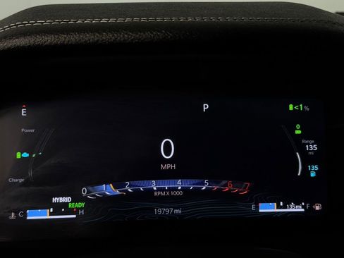 Used 2024 Jeep Grand Cherokee Limited 4xe w/ Luxury Tech Group II AWD/4WD image 14