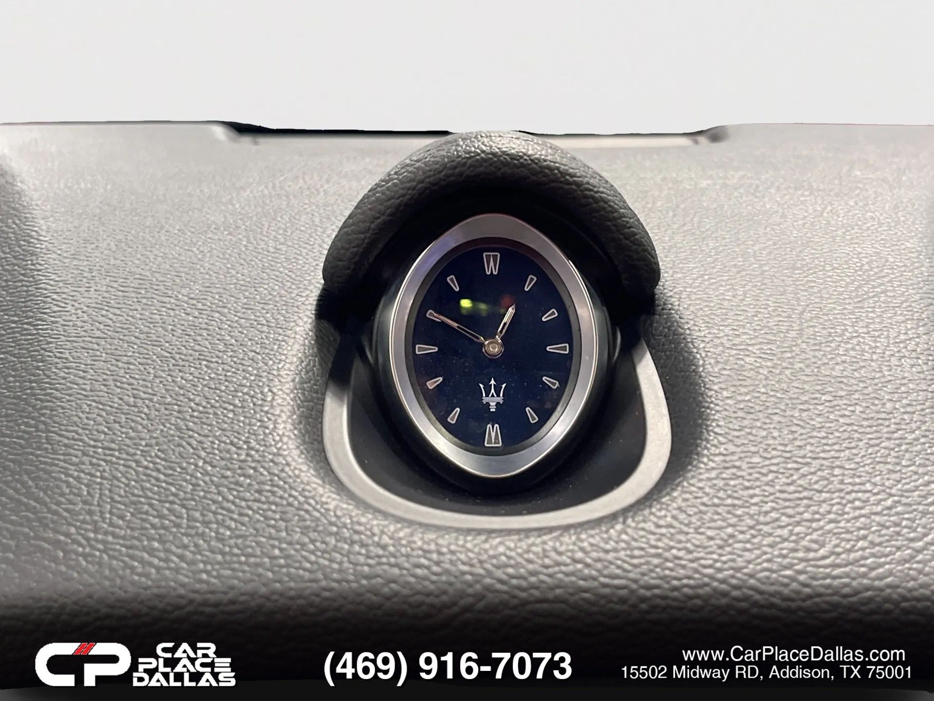 Used 2023 Maserati Ghibli Modena RWD image 36