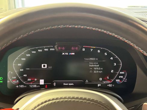 Used 2021 BMW X5 M w/ Competition Package AWD/4WD image 29