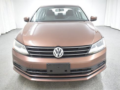 Used 2017 Volkswagen Jetta S image 1