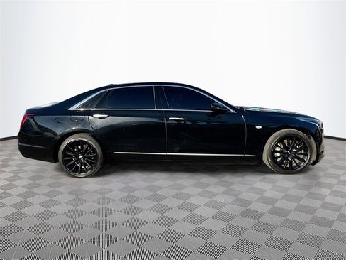 Used 2019 Cadillac CT6 Premium Luxury image 5