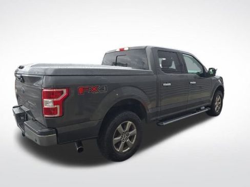 Certified 2018 Ford F150 XLT w/ Equipment Group 302A Luxury image 6
