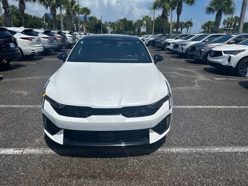 Used 2025 Kia K5 GT-Line w/ GT-Line Premium Package FWD image 5